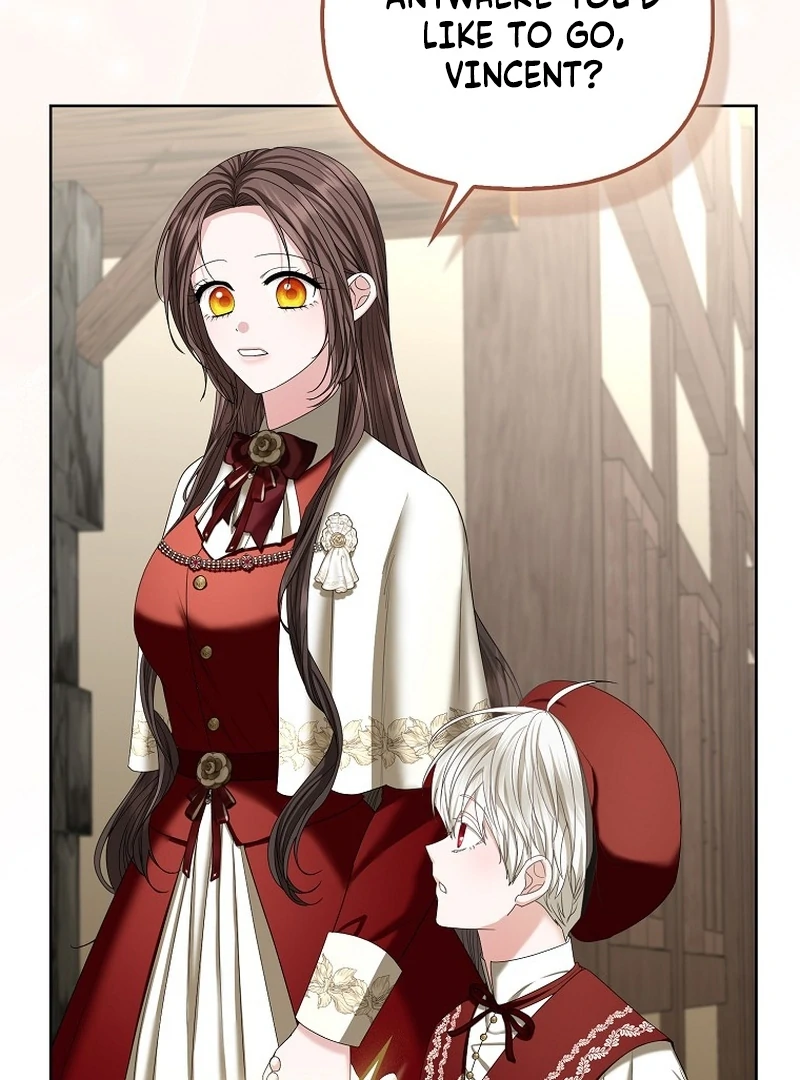 The Time-limited Extra Is Disguised as a Tutor in a Villain’s House Chapter 19 page 115 - 