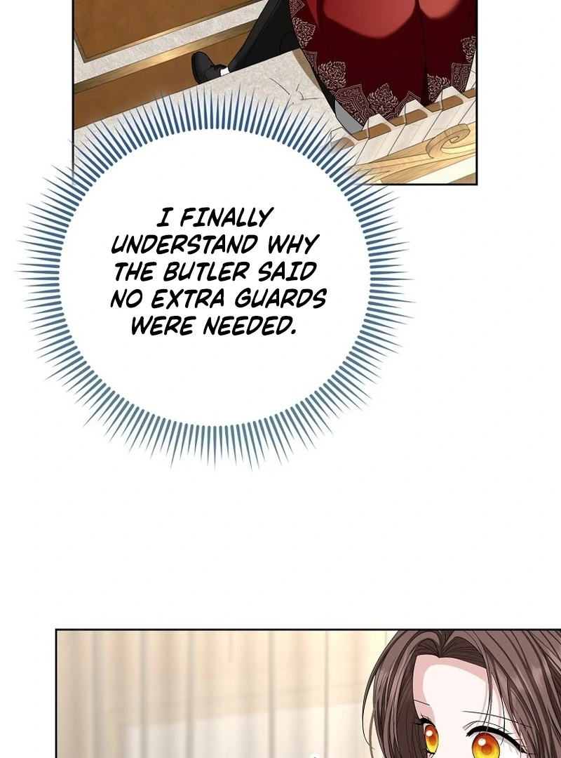 The Time-limited Extra Is Disguised as a Tutor in a Villain’s House Chapter 19 page 13 - 