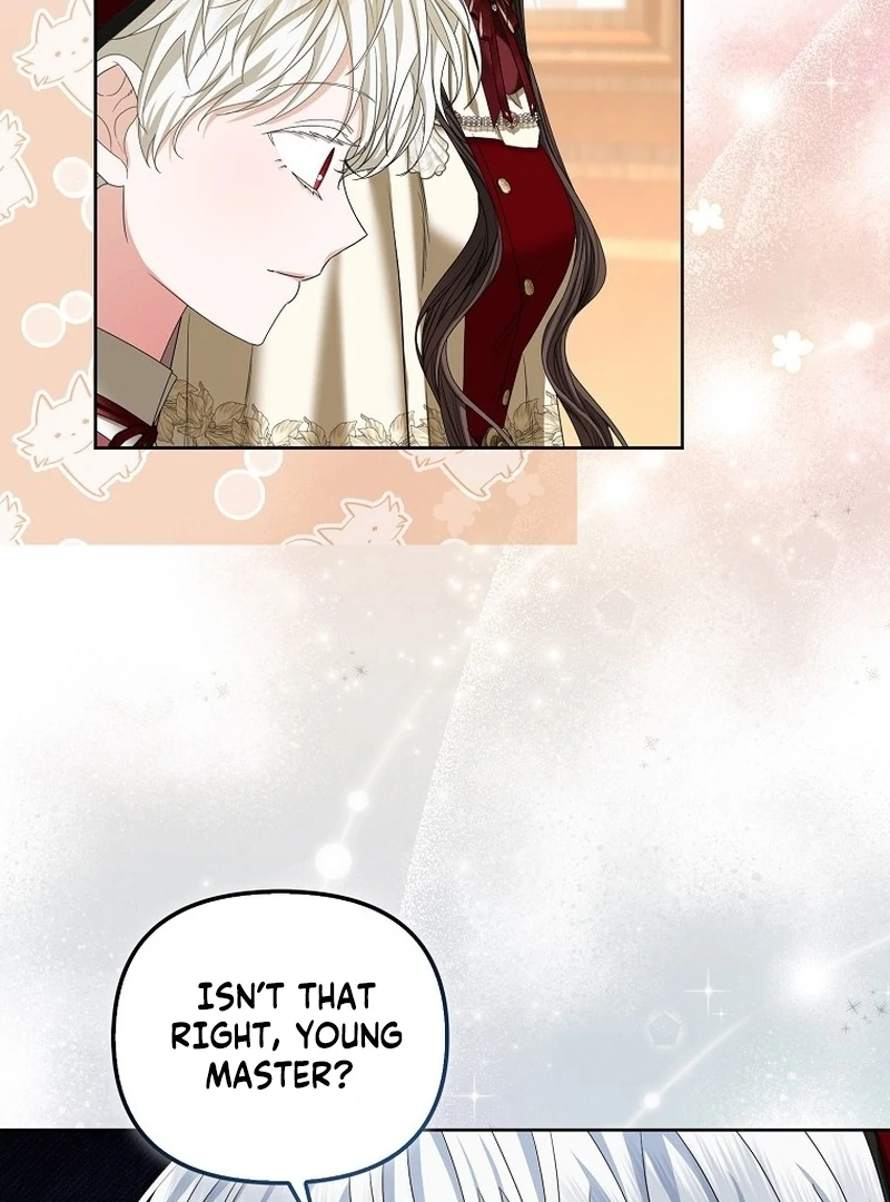 The Time-limited Extra Is Disguised as a Tutor in a Villain’s House Chapter 19 page 19 - 