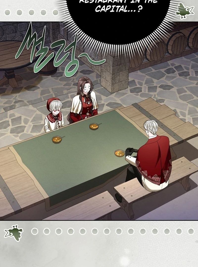 The Time-limited Extra Is Disguised as a Tutor in a Villain’s House Chapter 19 page 45 - 