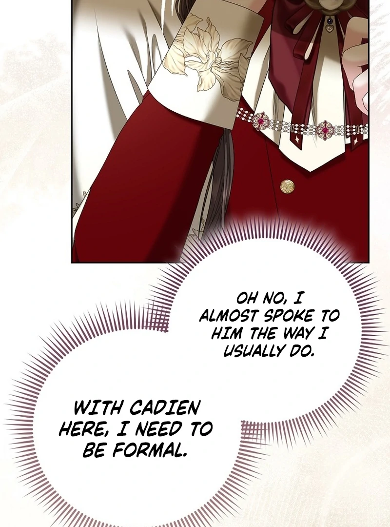 The Time-limited Extra Is Disguised as a Tutor in a Villain’s House Chapter 19 page 53 - 