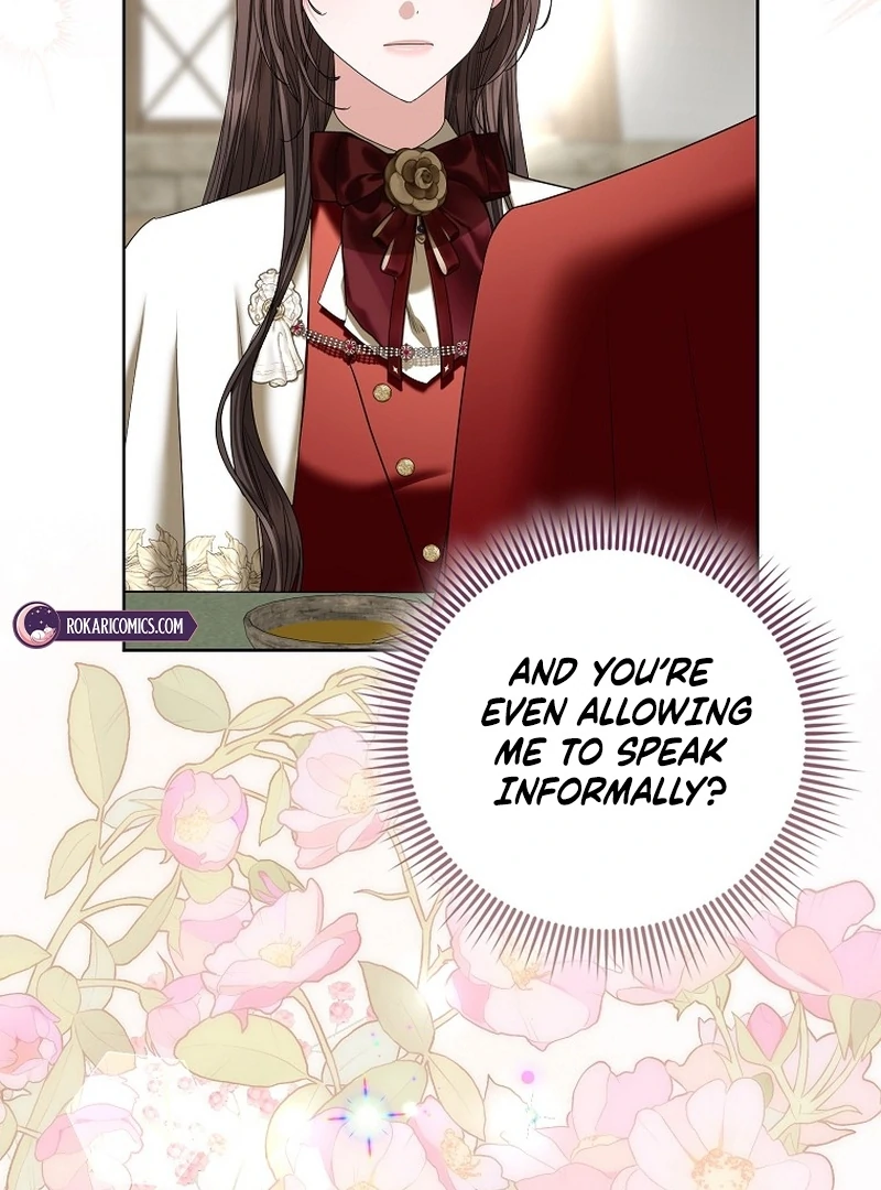 The Time-limited Extra Is Disguised as a Tutor in a Villain’s House Chapter 19 page 60 - 