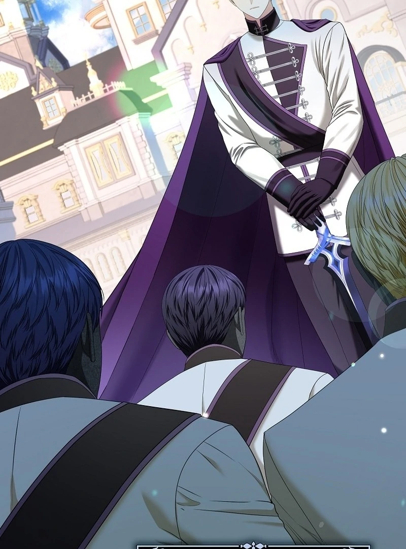 The Time-limited Extra Is Disguised as a Tutor in a Villain’s House Chapter 19 page 10 - 