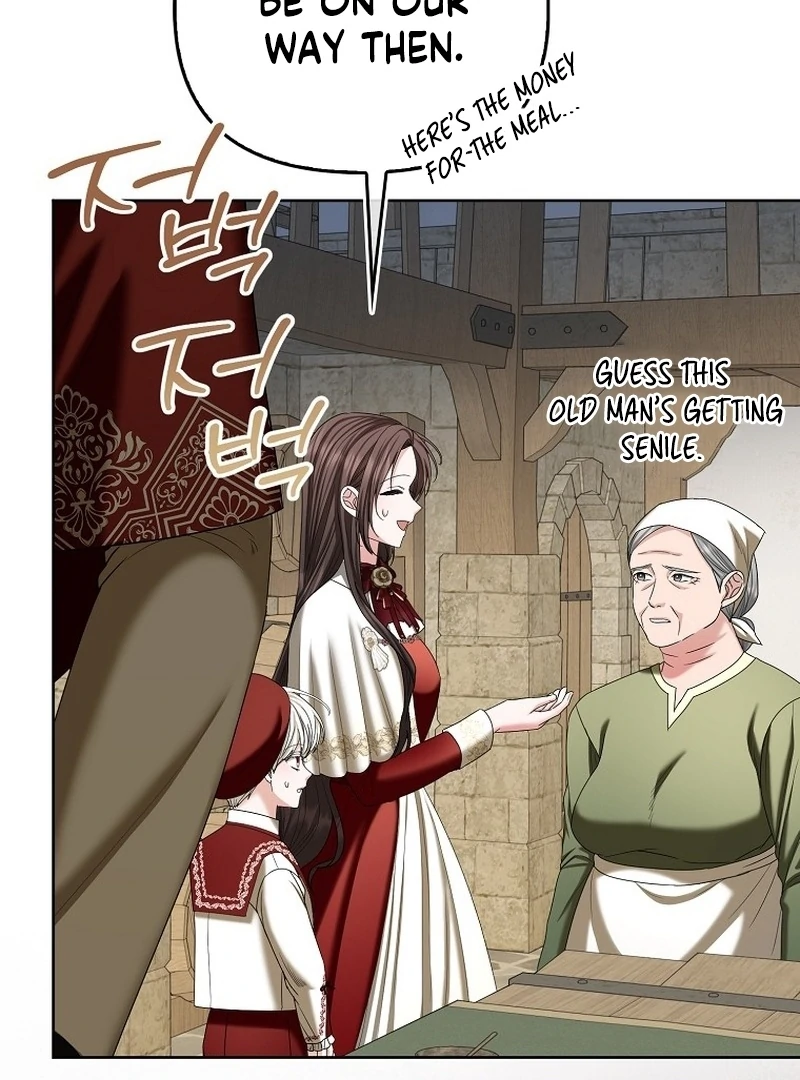 The Time-limited Extra Is Disguised as a Tutor in a Villain’s House Chapter 19 page 97 - 