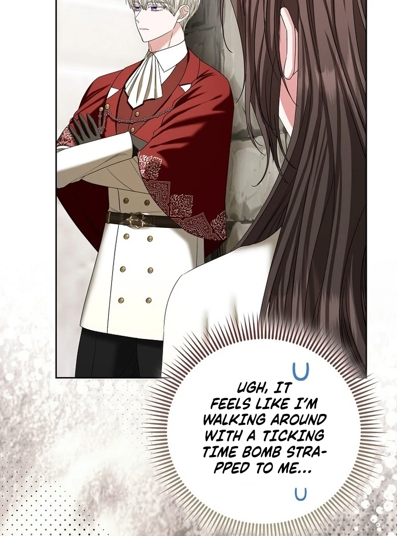 The Time-limited Extra Is Disguised as a Tutor in a Villain’s House Chapter 19 page 100 - 