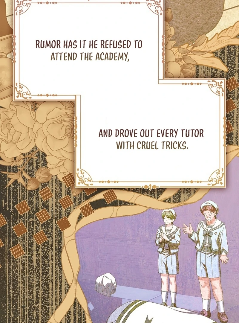 The Time-limited Extra Is Disguised as a Tutor in a Villain’s House Chapter 2 page 128 - 