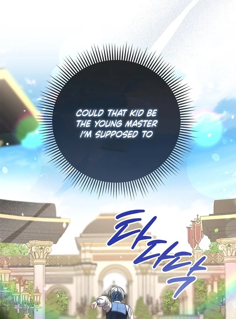 The Time-limited Extra Is Disguised as a Tutor in a Villain’s House Chapter 2 page 20 - 