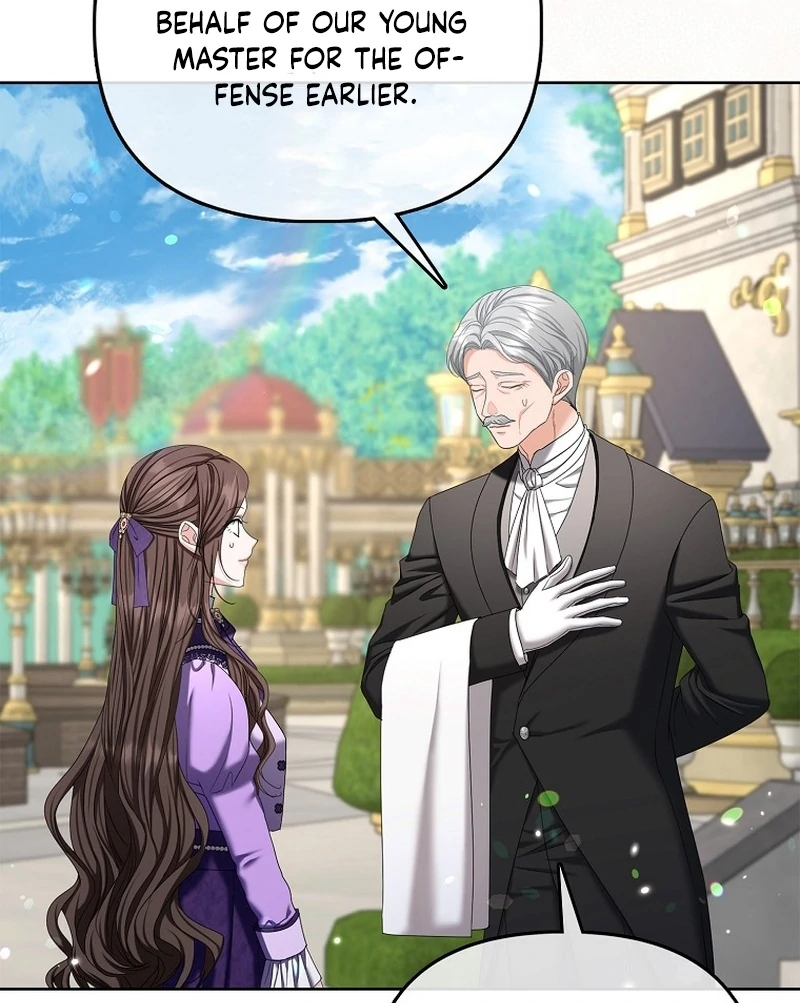 The Time-limited Extra Is Disguised as a Tutor in a Villain’s House Chapter 2 page 26 - 