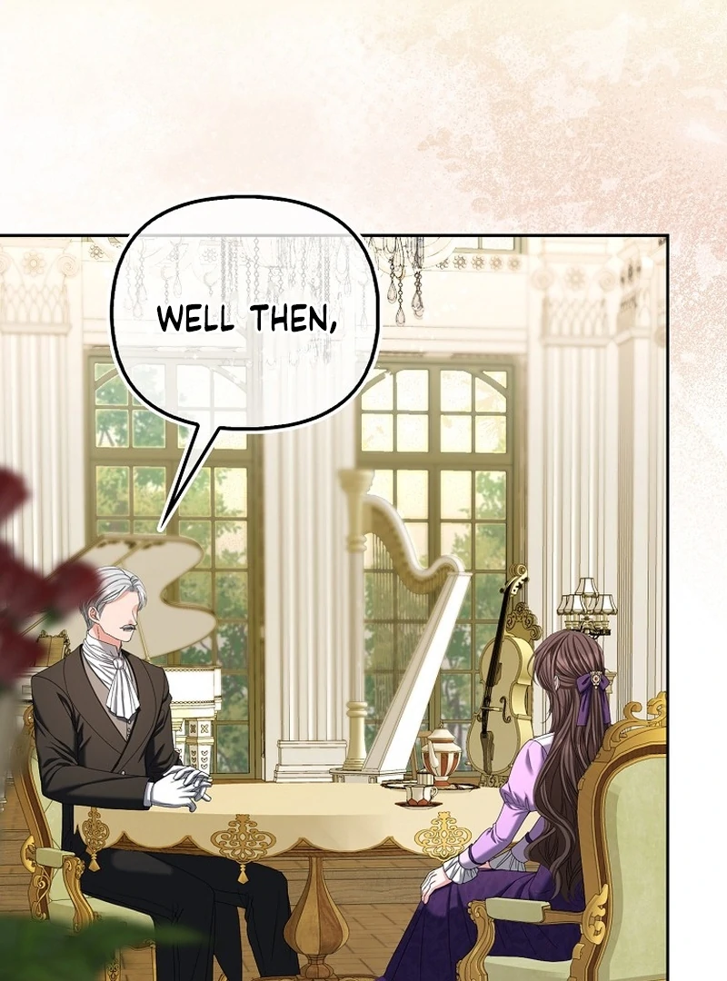 The Time-limited Extra Is Disguised as a Tutor in a Villain’s House Chapter 2 page 40 - 