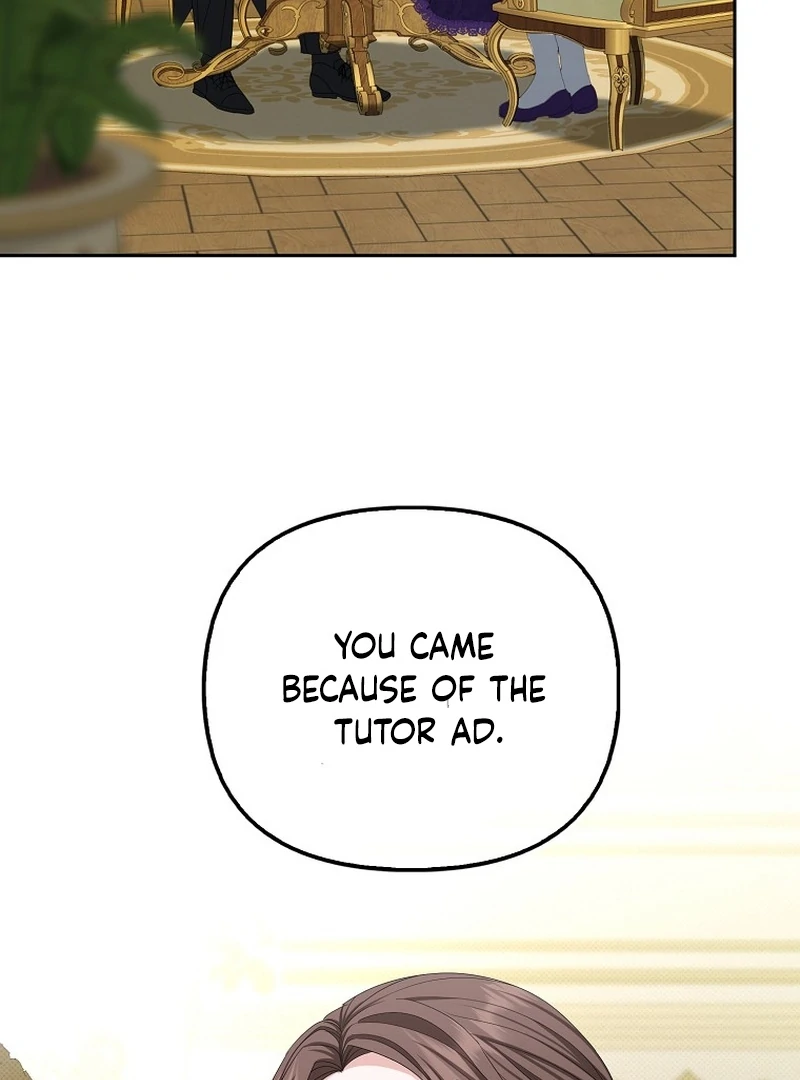 The Time-limited Extra Is Disguised as a Tutor in a Villain’s House Chapter 2 page 41 - 