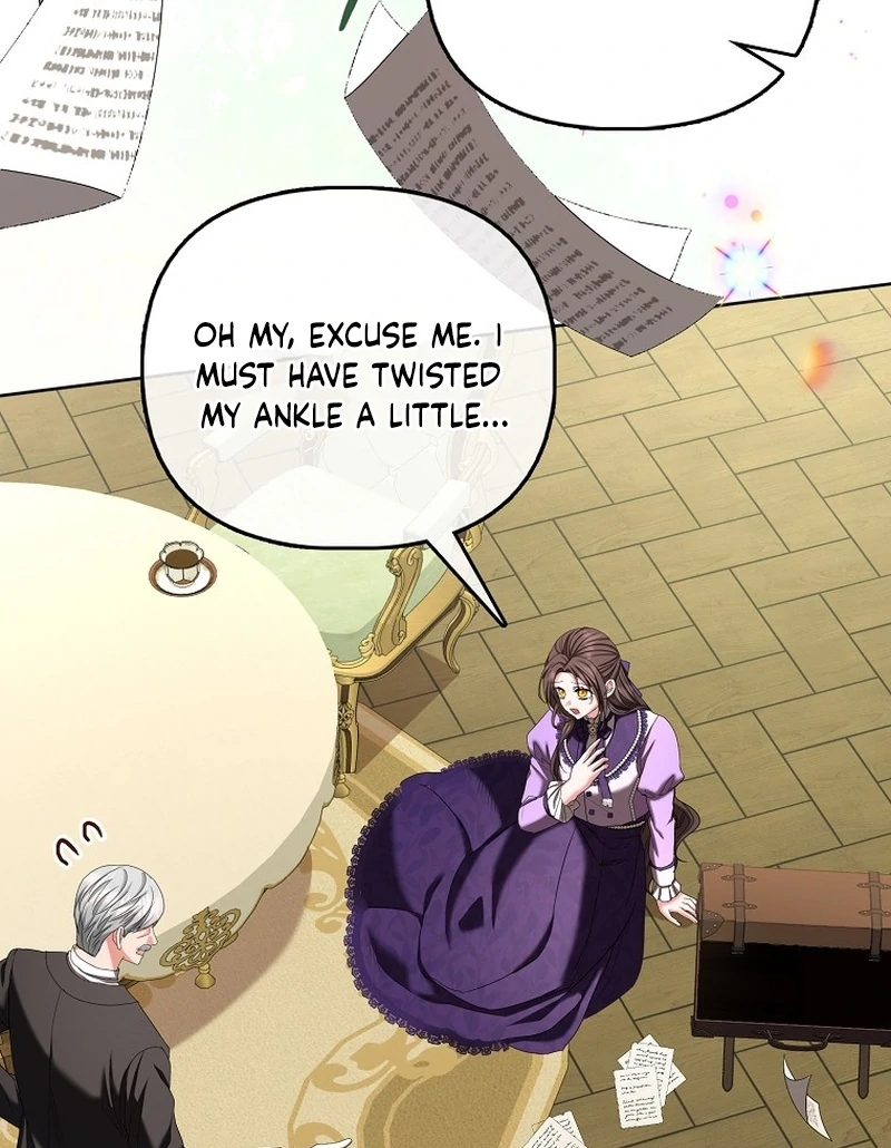 The Time-limited Extra Is Disguised as a Tutor in a Villain’s House Chapter 2 page 62 - 