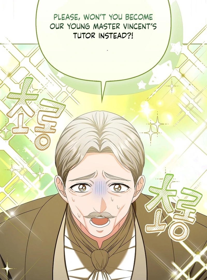 The Time-limited Extra Is Disguised as a Tutor in a Villain’s House Chapter 2 page 83 - 