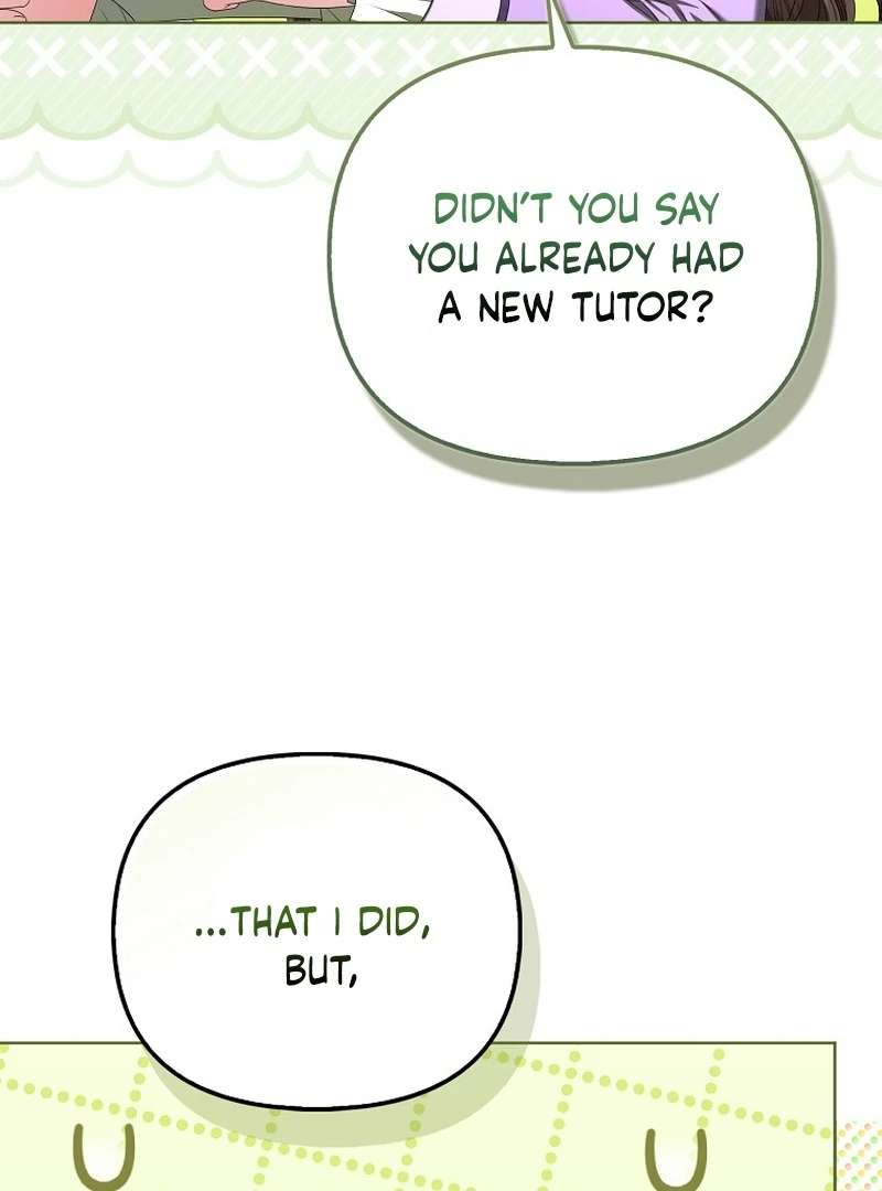 The Time-limited Extra Is Disguised as a Tutor in a Villain’s House Chapter 2 page 86 - 