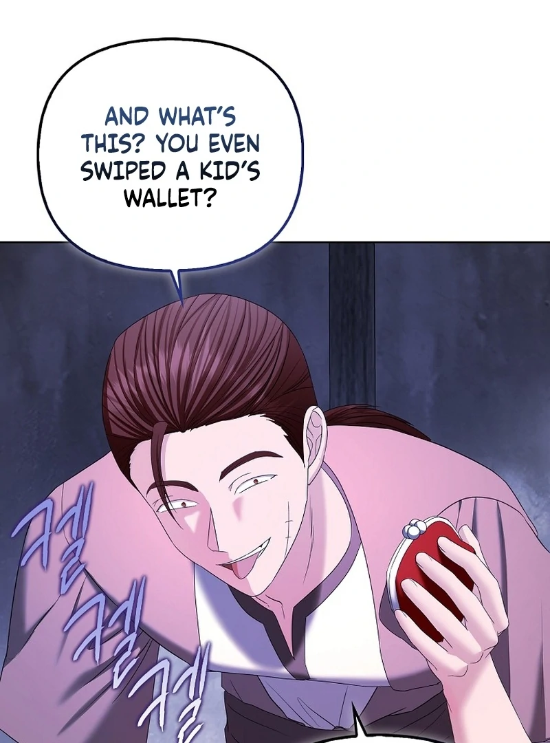 The Time-limited Extra Is Disguised as a Tutor in a Villain’s House Chapter 20 page 111 - 