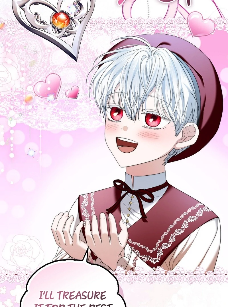 The Time-limited Extra Is Disguised as a Tutor in a Villain’s House Chapter 20 page 13 - 