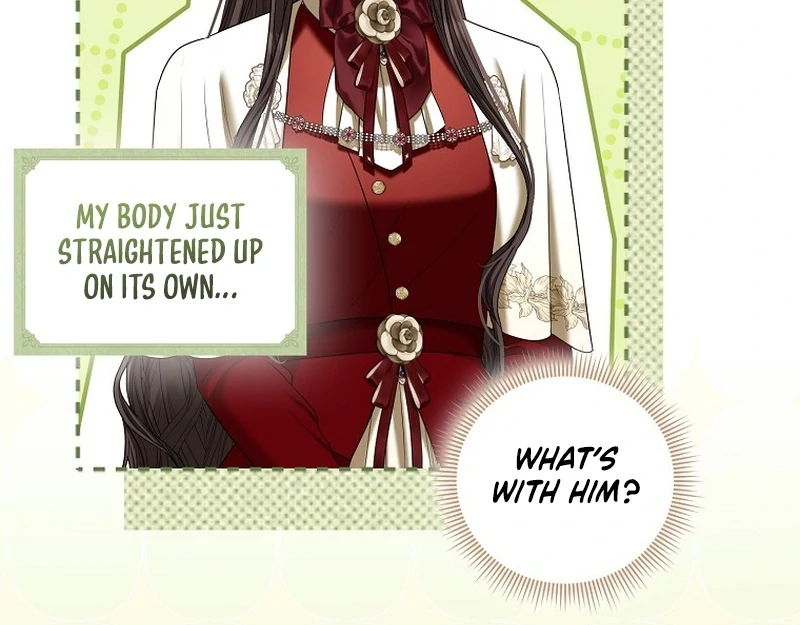 The Time-limited Extra Is Disguised as a Tutor in a Villain’s House Chapter 20 page 17 - 