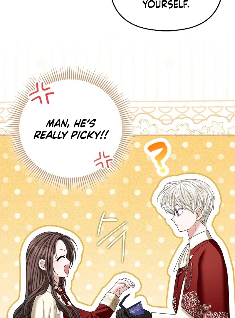 The Time-limited Extra Is Disguised as a Tutor in a Villain’s House Chapter 20 page 20 - 