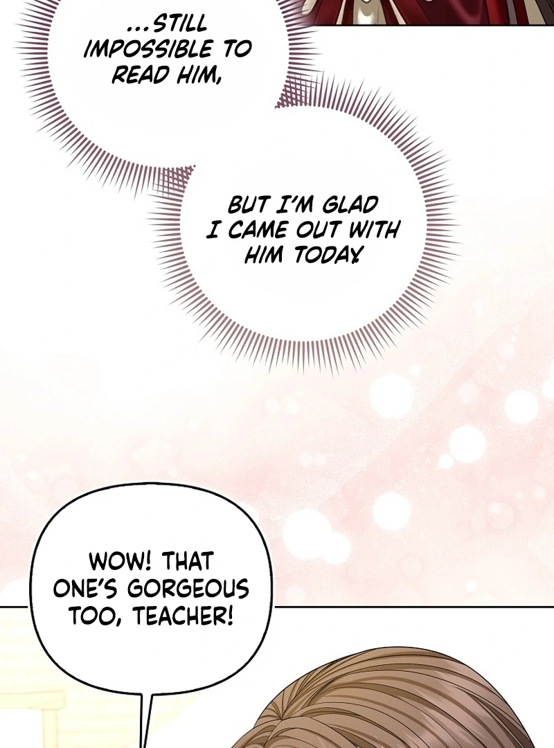 The Time-limited Extra Is Disguised as a Tutor in a Villain’s House Chapter 20 page 32 - 