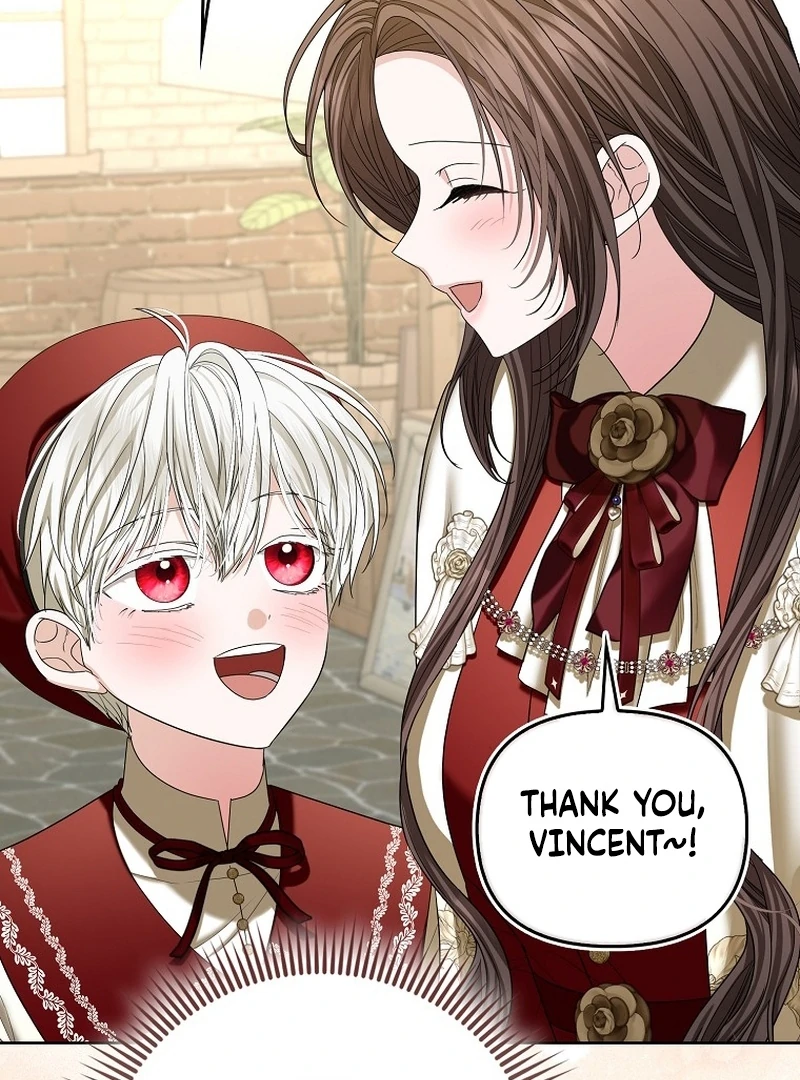 The Time-limited Extra Is Disguised as a Tutor in a Villain’s House Chapter 20 page 33 - 