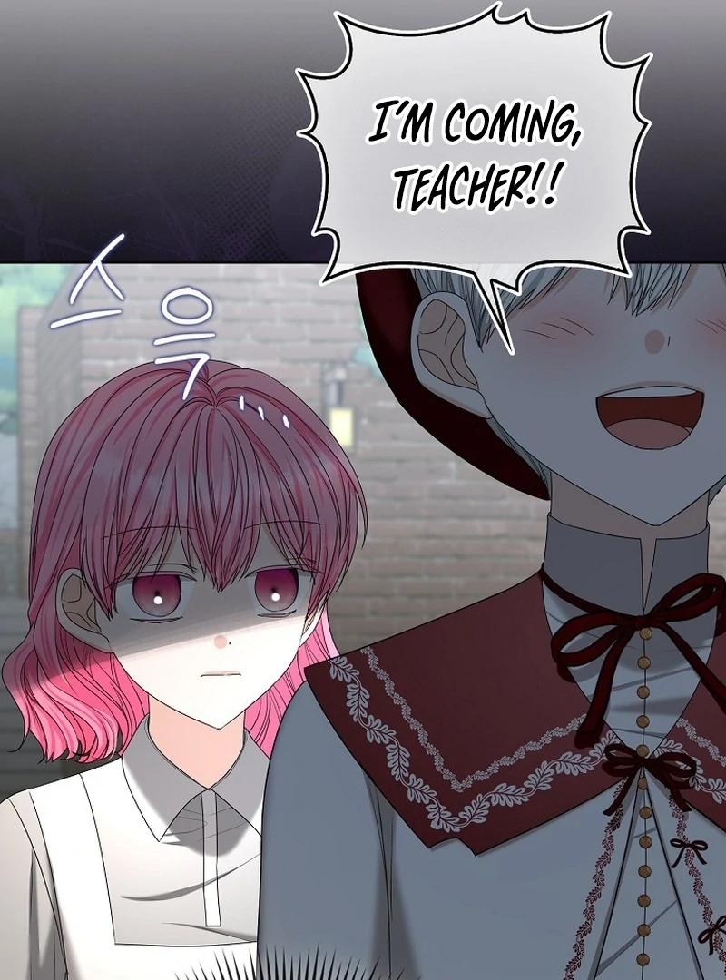 The Time-limited Extra Is Disguised as a Tutor in a Villain’s House Chapter 20 page 54 - 