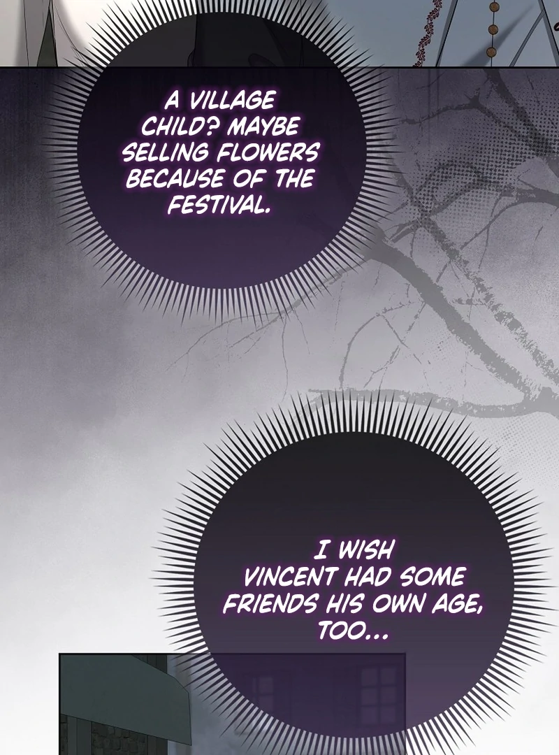 The Time-limited Extra Is Disguised as a Tutor in a Villain’s House Chapter 20 page 55 - 