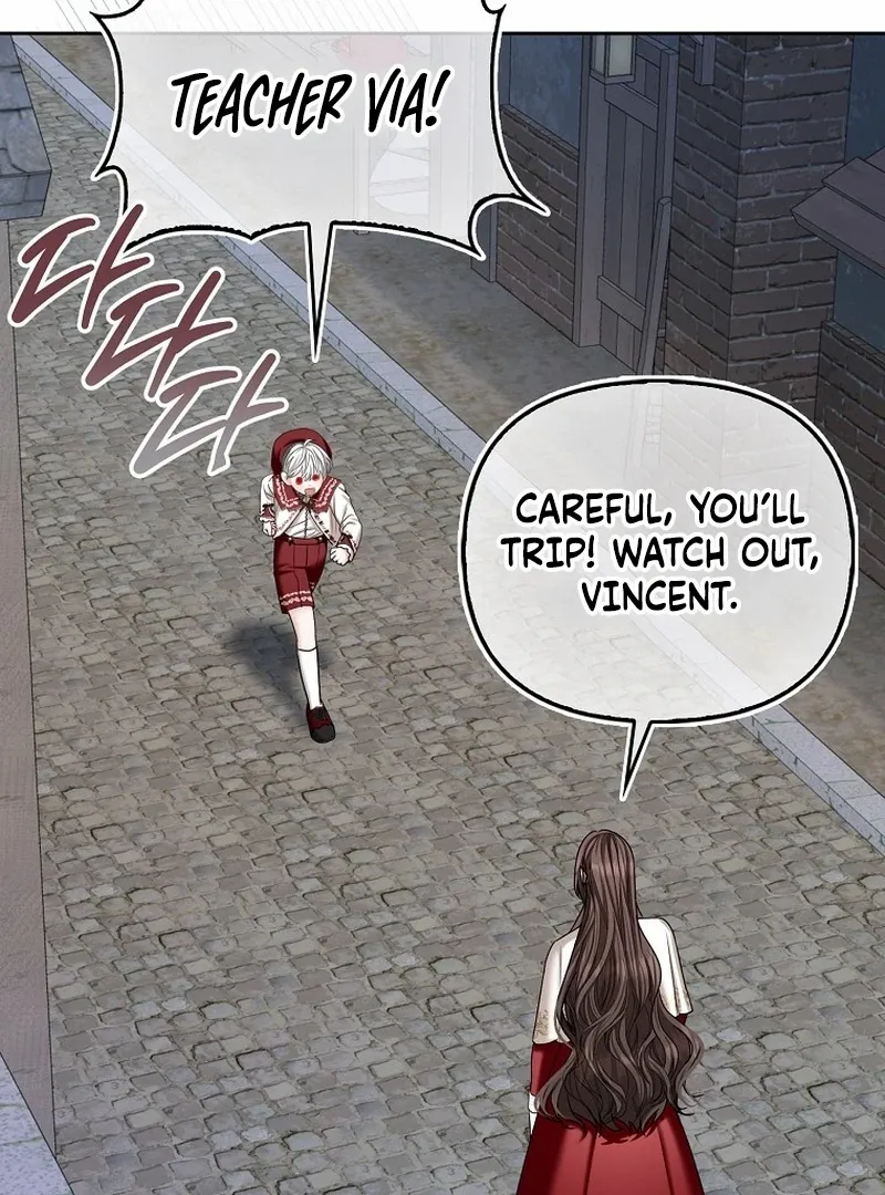 The Time-limited Extra Is Disguised as a Tutor in a Villain’s House Chapter 20 page 57 - 