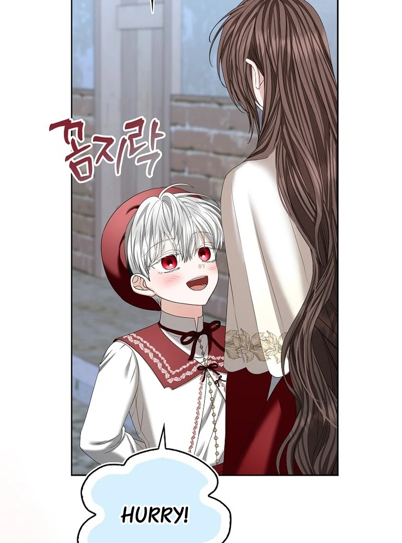 The Time-limited Extra Is Disguised as a Tutor in a Villain’s House Chapter 20 page 59 - 
