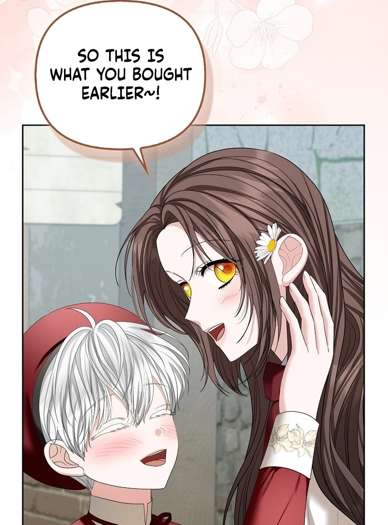 The Time-limited Extra Is Disguised as a Tutor in a Villain’s House Chapter 20 page 63 - 