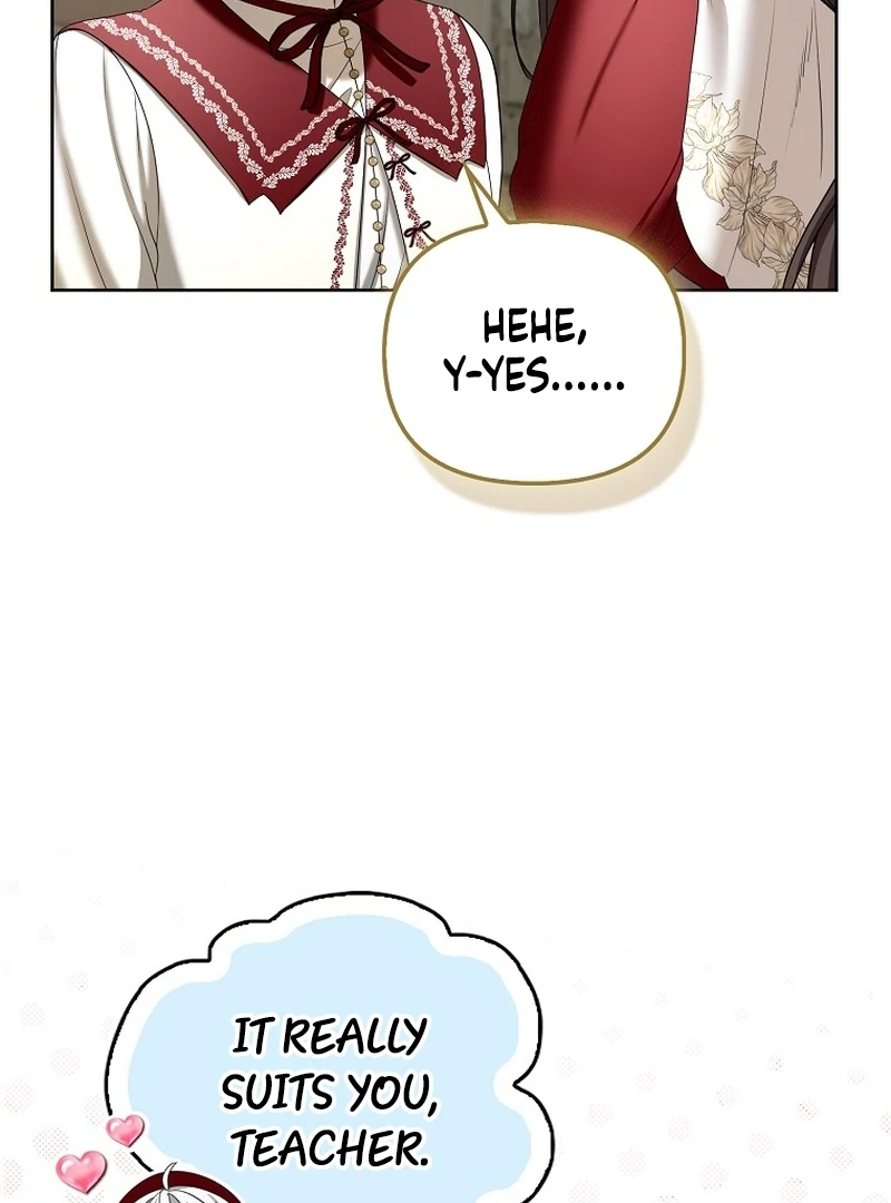 The Time-limited Extra Is Disguised as a Tutor in a Villain’s House Chapter 20 page 64 - 