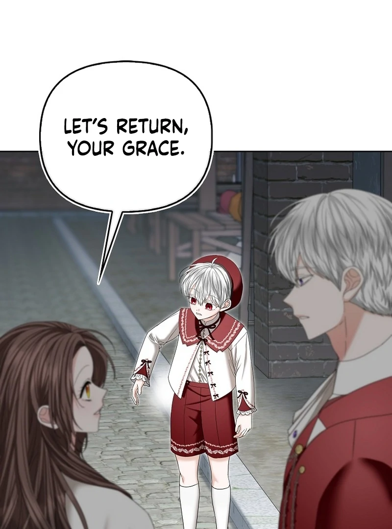 The Time-limited Extra Is Disguised as a Tutor in a Villain’s House Chapter 20 page 67 - 