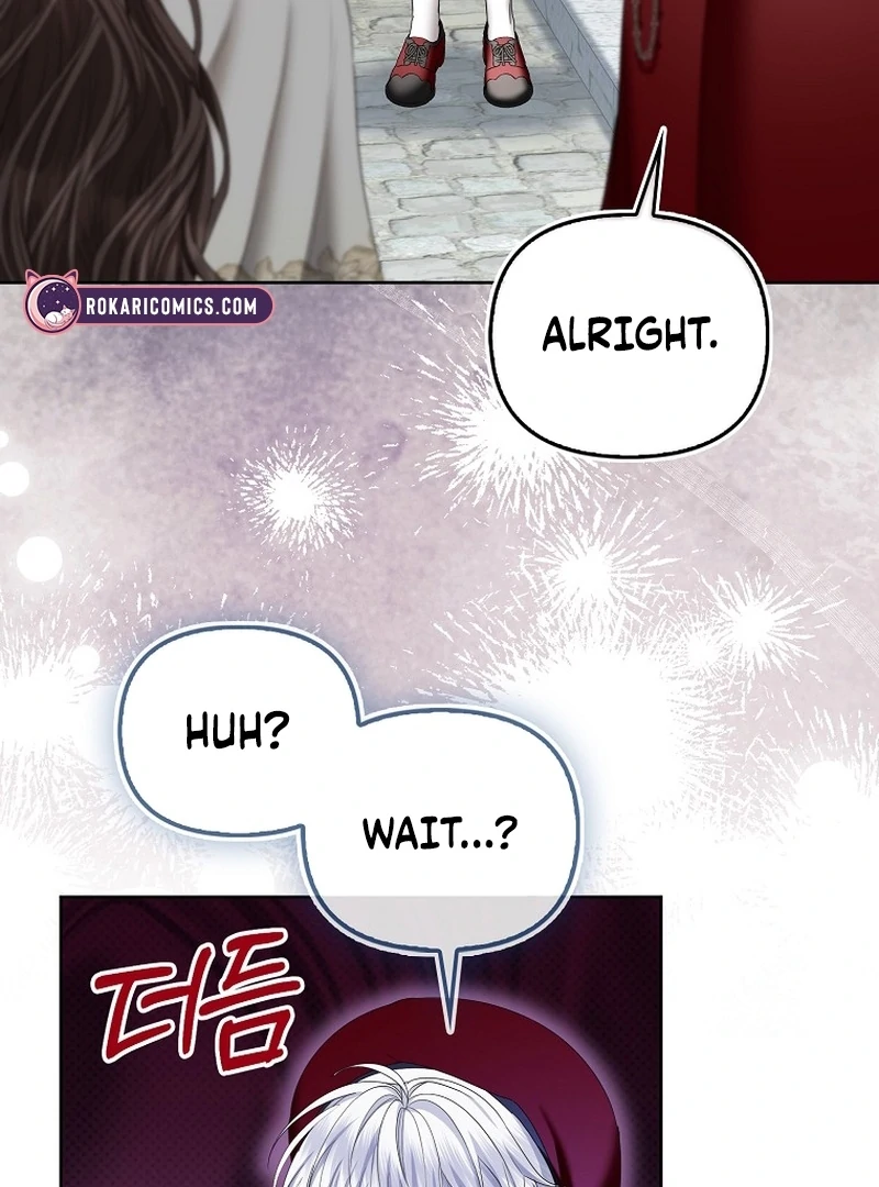 The Time-limited Extra Is Disguised as a Tutor in a Villain’s House Chapter 20 page 68 - 