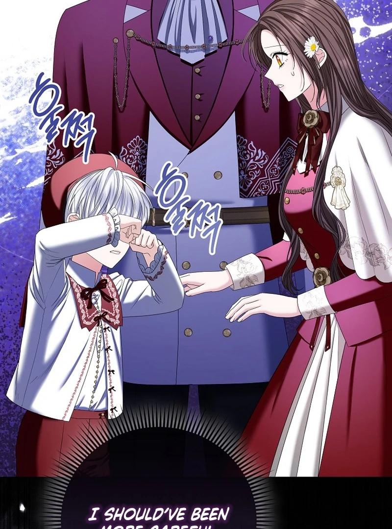 The Time-limited Extra Is Disguised as a Tutor in a Villain’s House Chapter 20 page 76 - 