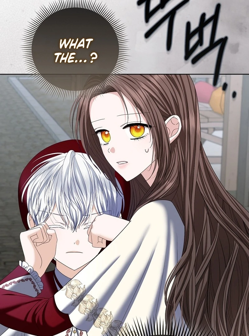 The Time-limited Extra Is Disguised as a Tutor in a Villain’s House Chapter 20 page 94 - 