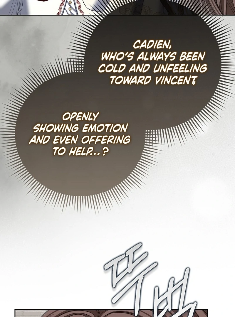 The Time-limited Extra Is Disguised as a Tutor in a Villain’s House Chapter 20 page 95 - 