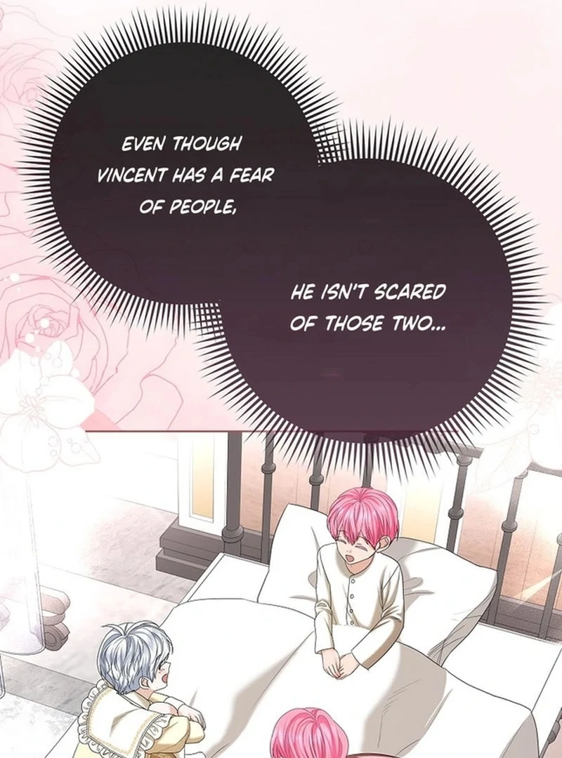 The Time-limited Extra Is Disguised as a Tutor in a Villain’s House Chapter 21 page 120 - 