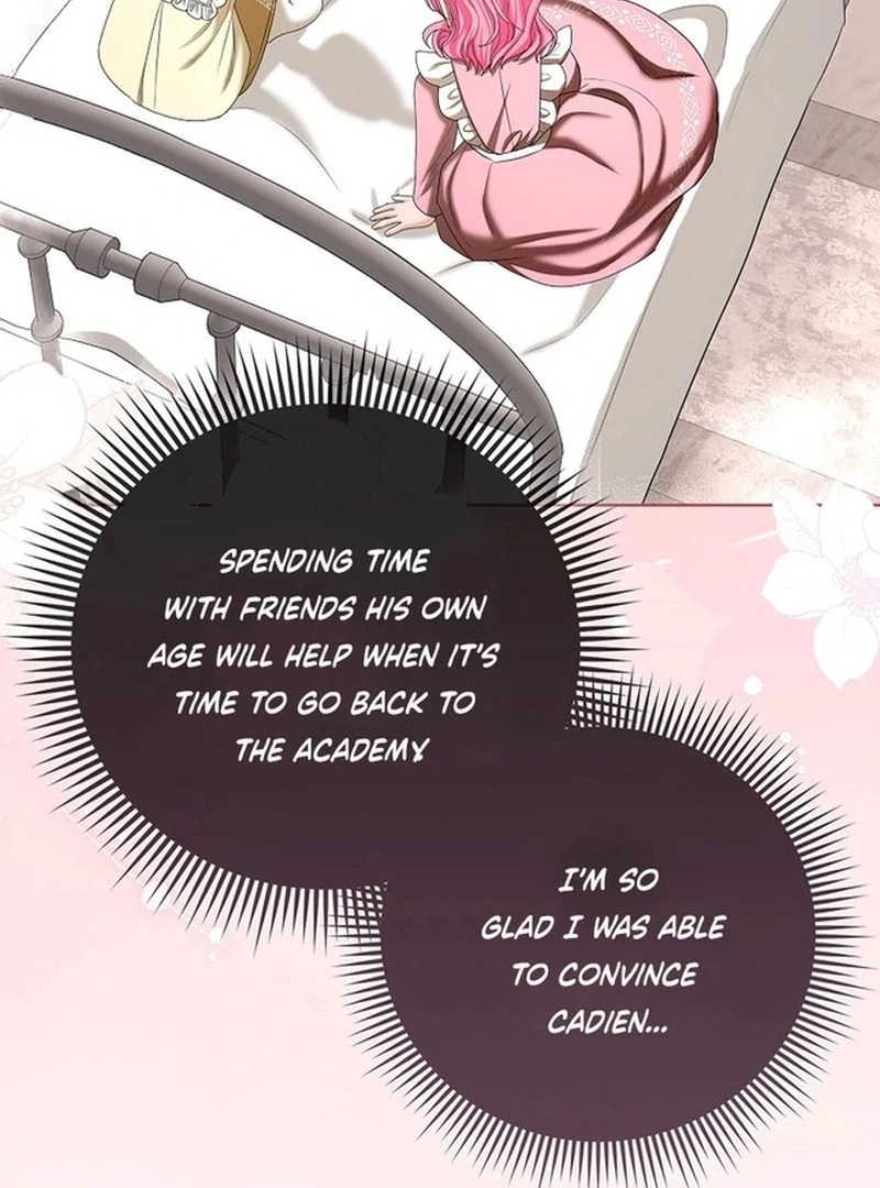 The Time-limited Extra Is Disguised as a Tutor in a Villain’s House Chapter 21 page 121 - 