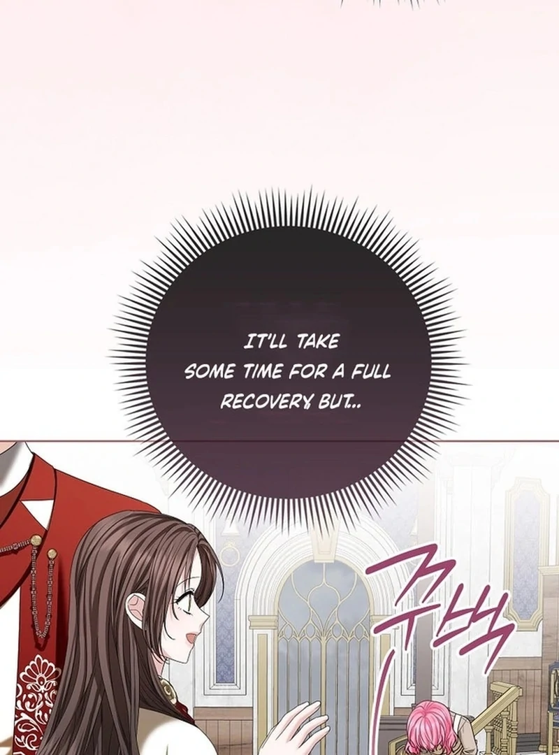 The Time-limited Extra Is Disguised as a Tutor in a Villain’s House Chapter 21 page 122 - 