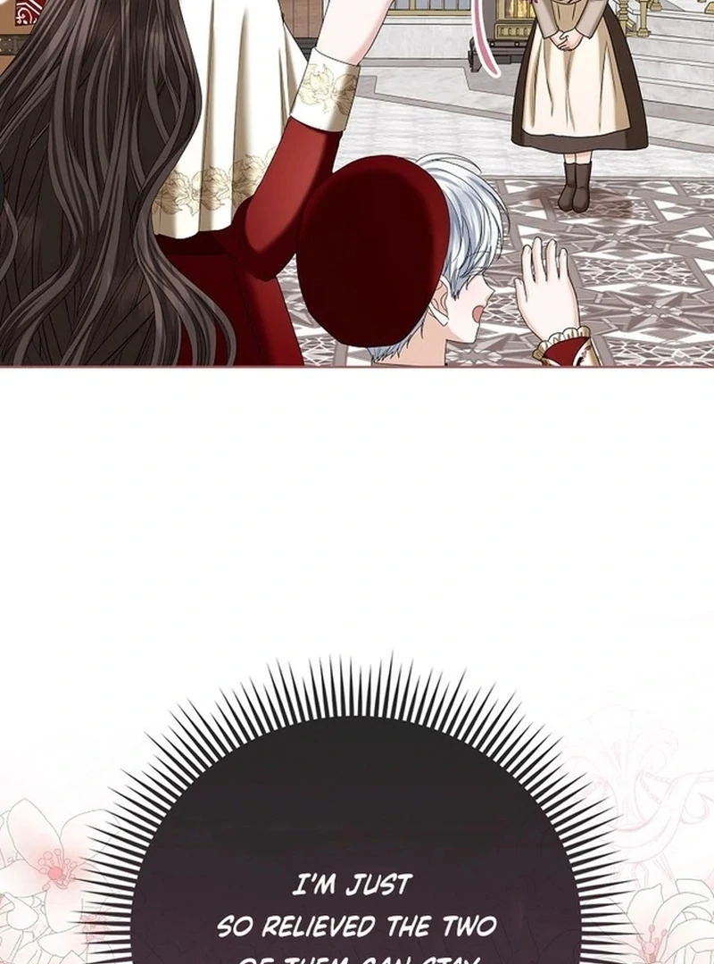 The Time-limited Extra Is Disguised as a Tutor in a Villain’s House Chapter 21 page 123 - 