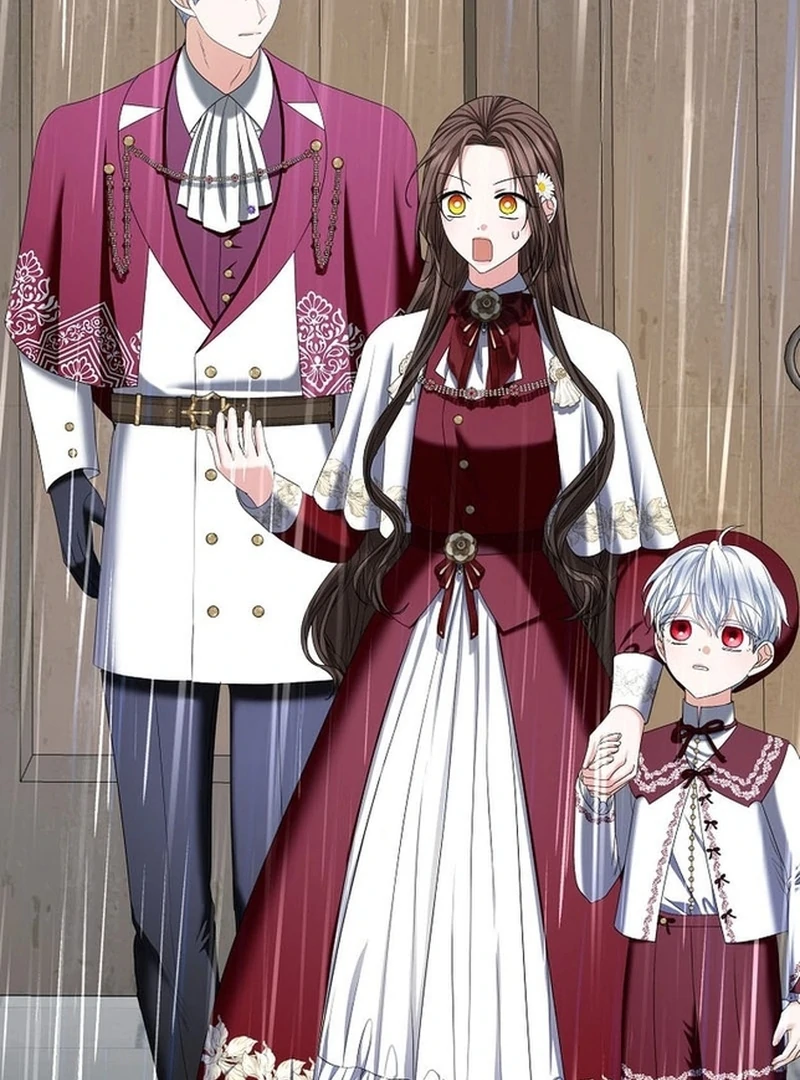 The Time-limited Extra Is Disguised as a Tutor in a Villain’s House Chapter 21 page 136 - 