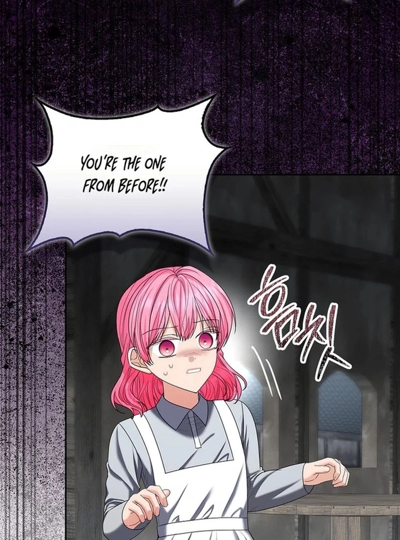 The Time-limited Extra Is Disguised as a Tutor in a Villain’s House Chapter 21 page 20 - 