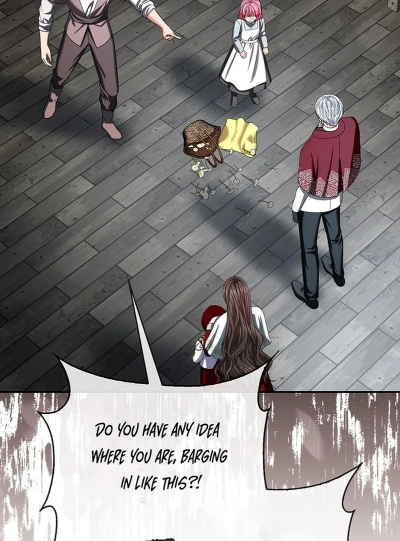 The Time-limited Extra Is Disguised as a Tutor in a Villain’s House Chapter 21 page 22 - 
