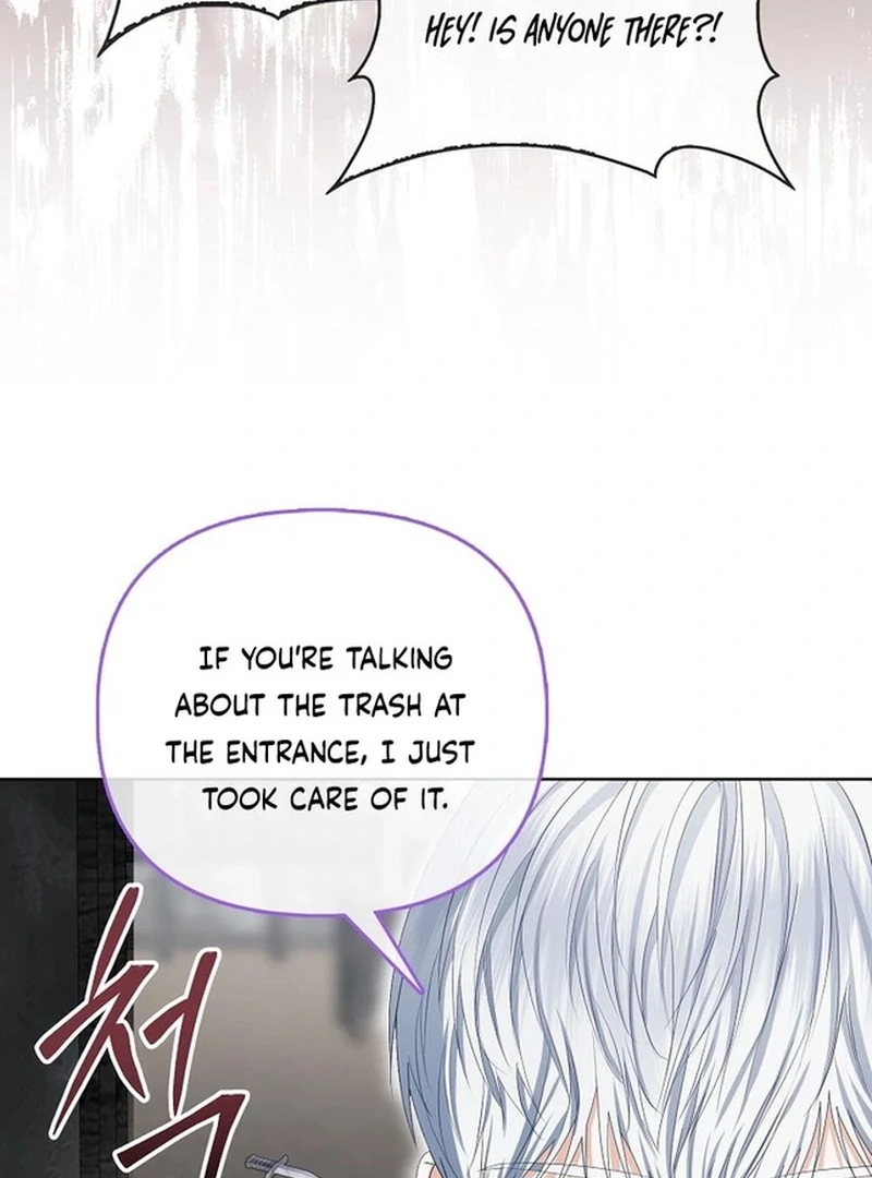 The Time-limited Extra Is Disguised as a Tutor in a Villain’s House Chapter 21 page 23 - 