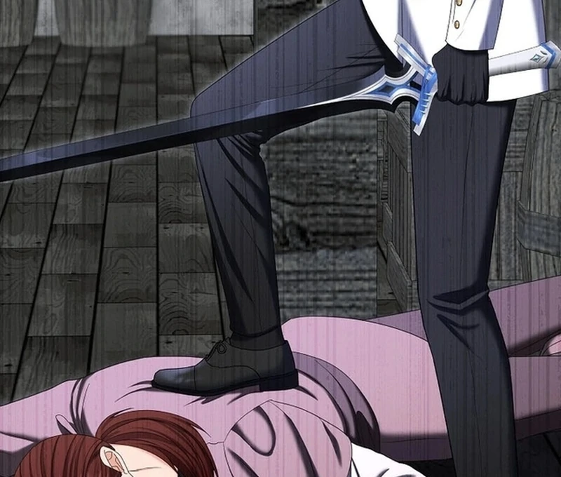 The Time-limited Extra Is Disguised as a Tutor in a Villain’s House Chapter 21 page 37 - 