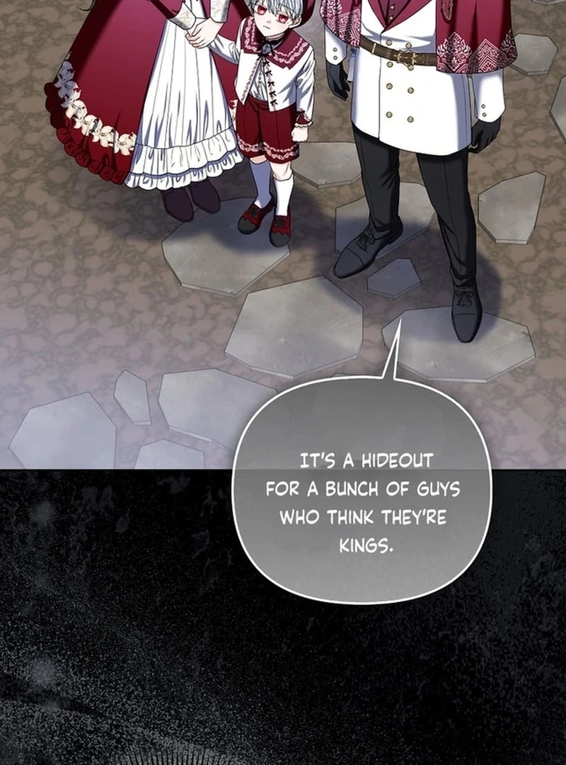 The Time-limited Extra Is Disguised as a Tutor in a Villain’s House Chapter 21 page 5 - 