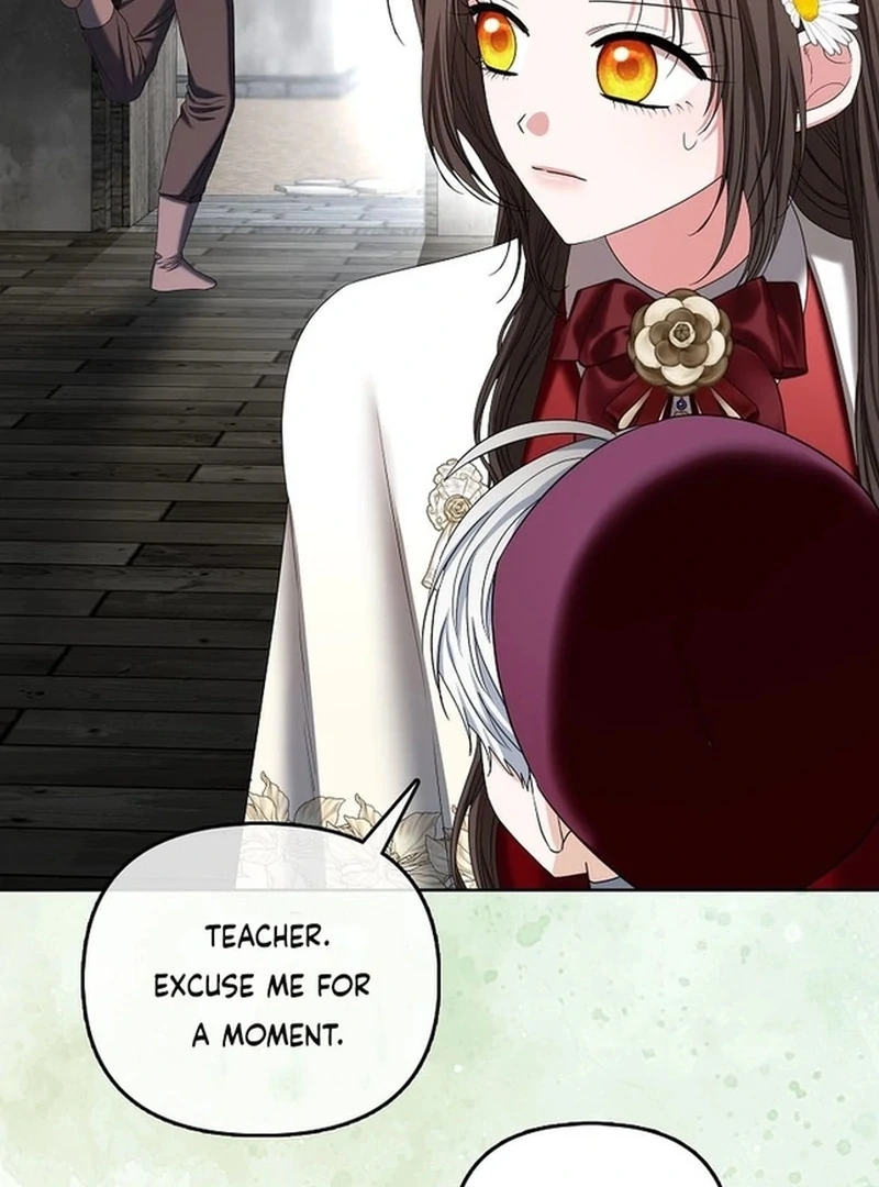 The Time-limited Extra Is Disguised as a Tutor in a Villain’s House Chapter 21 page 44 - 