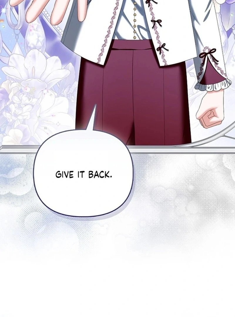 The Time-limited Extra Is Disguised as a Tutor in a Villain’s House Chapter 21 page 53 - 