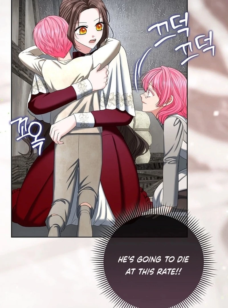 The Time-limited Extra Is Disguised as a Tutor in a Villain’s House Chapter 21 page 88 - 