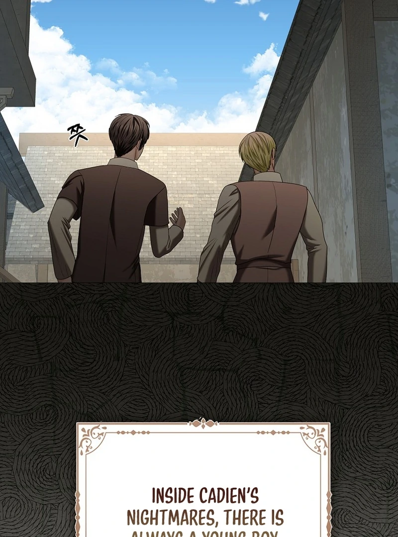 The Time-limited Extra Is Disguised as a Tutor in a Villain’s House Chapter 22 page 110 - 