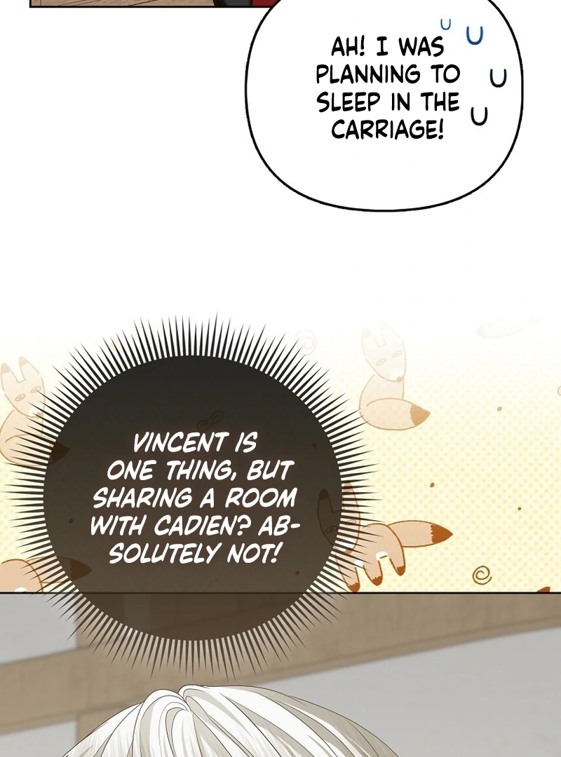 The Time-limited Extra Is Disguised as a Tutor in a Villain’s House Chapter 22 page 12 - 