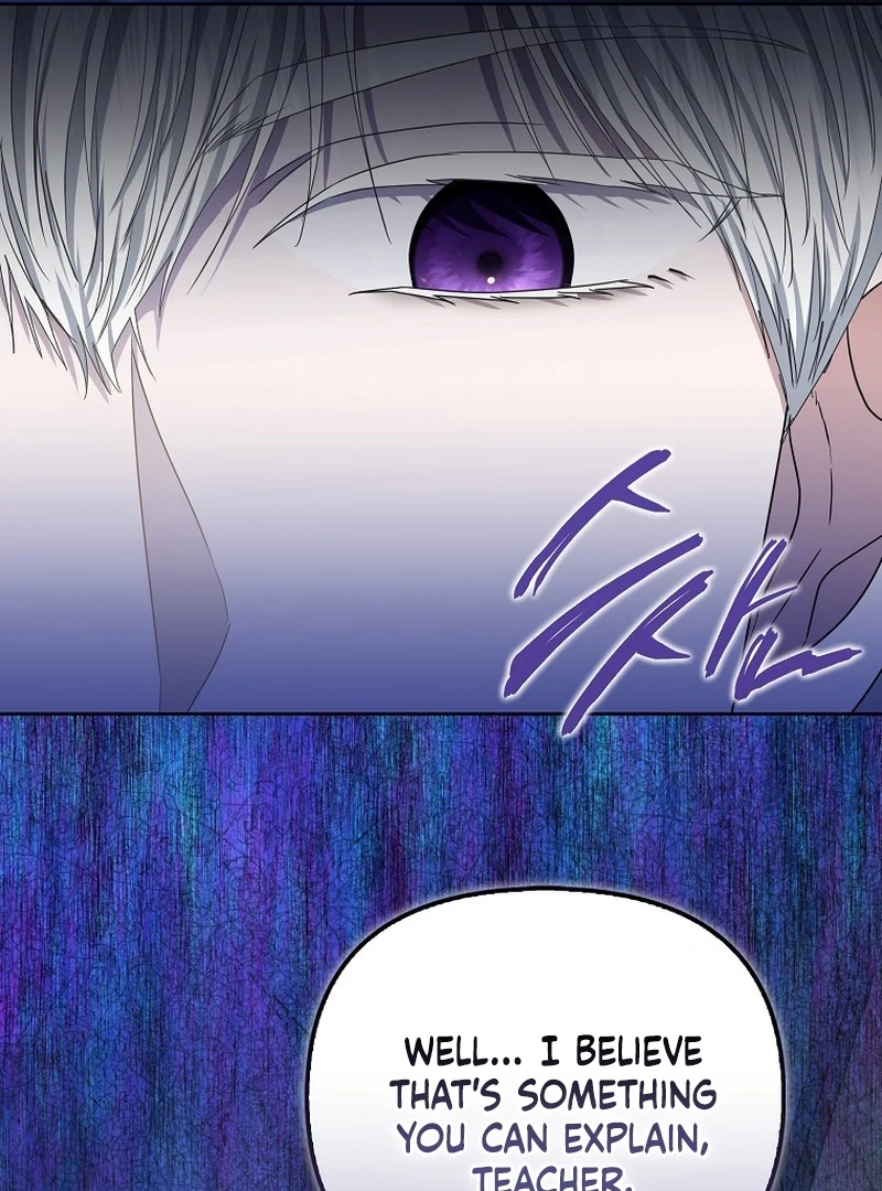 The Time-limited Extra Is Disguised as a Tutor in a Villain’s House Chapter 22 page 123 - 